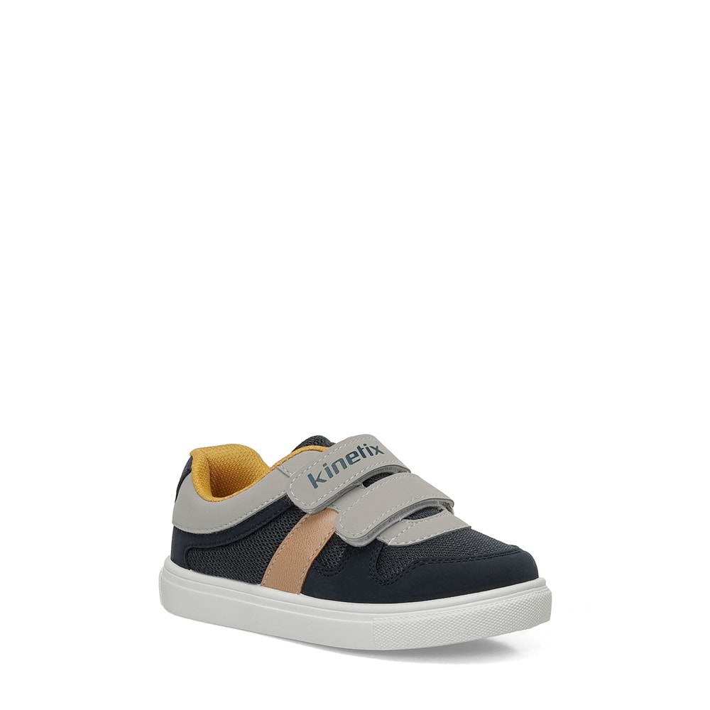 KİNETİX ZINGLE P 6FX ERKEK ÇOCUK SPOR AYAKKABI - LACİVERT - 30