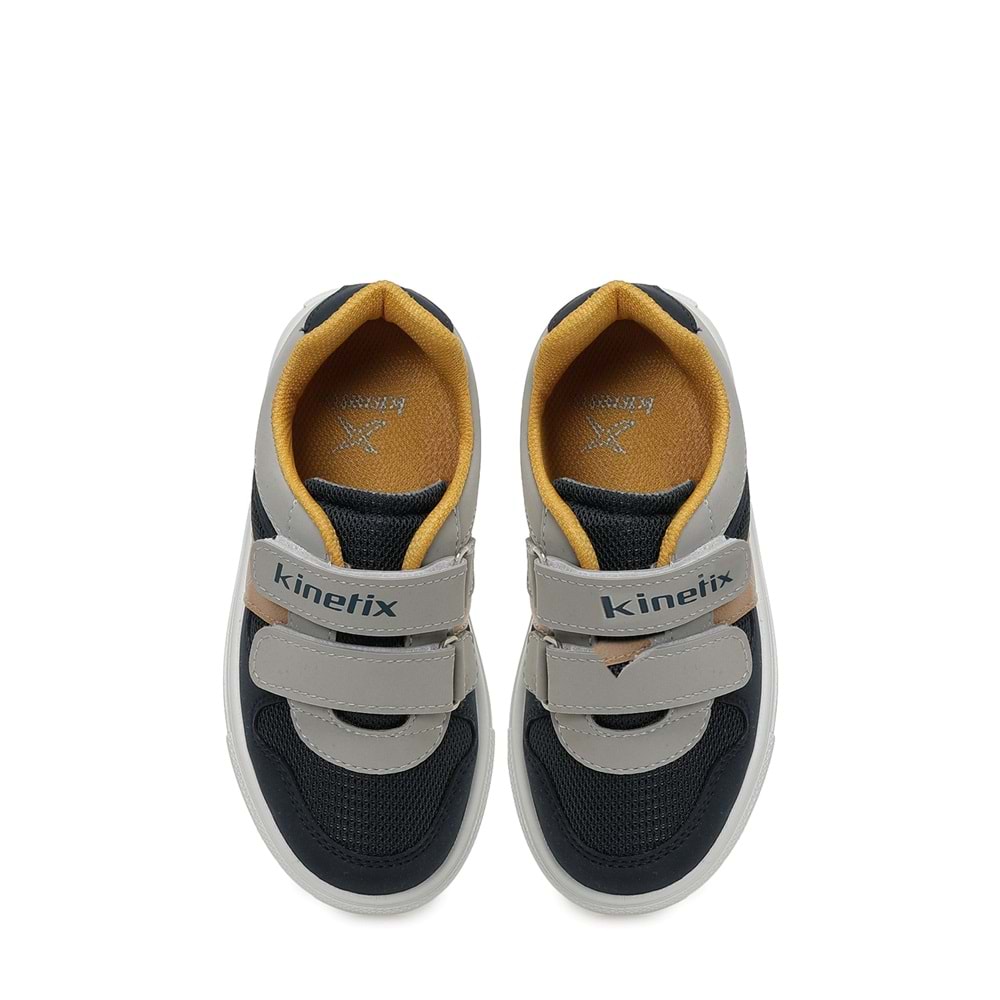 KİNETİX ZINGLE P 6FX ERKEK ÇOCUK SPOR AYAKKABI - LACİVERT - 30