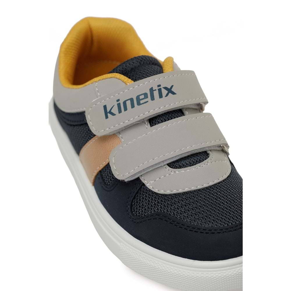 KİNETİX ZINGLE P 6FX ERKEK ÇOCUK SPOR AYAKKABI - LACİVERT - 30
