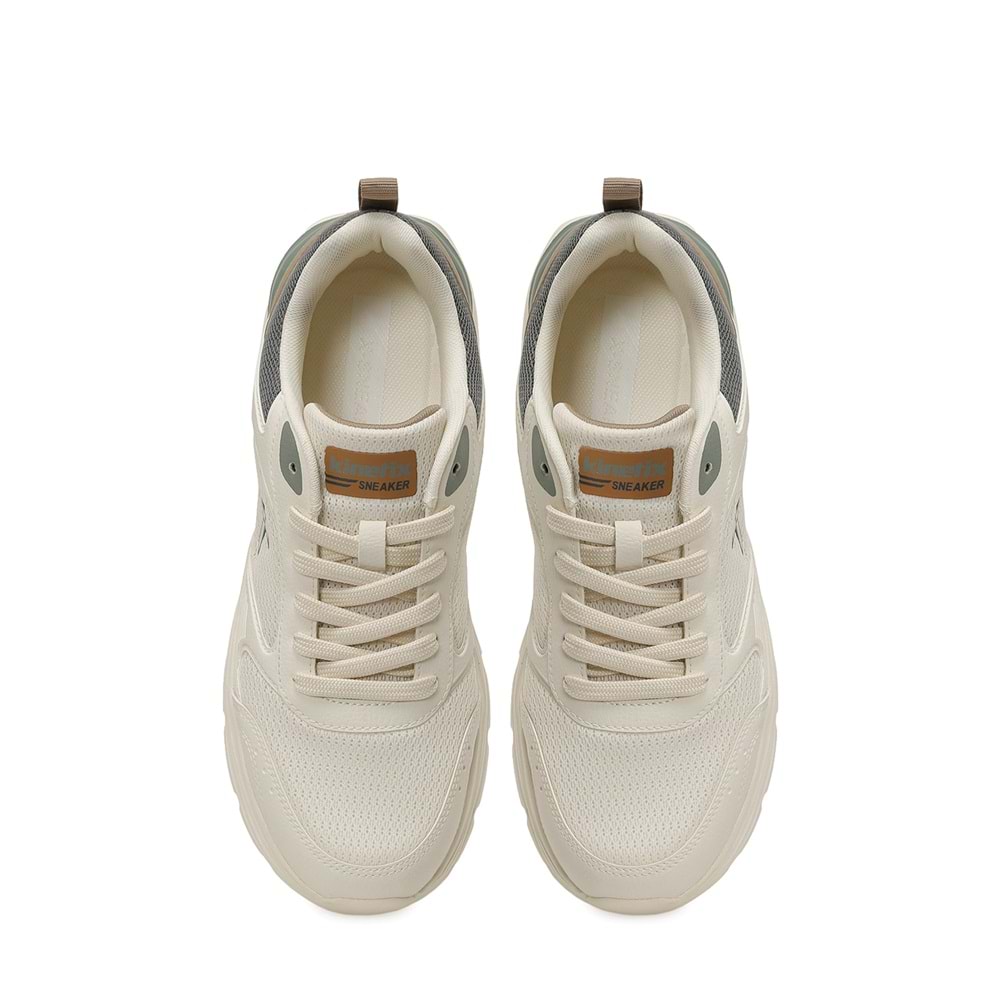 KİNETİX RAMBLE TX 6FX ERKEK SNEAKER - EKRU - 40