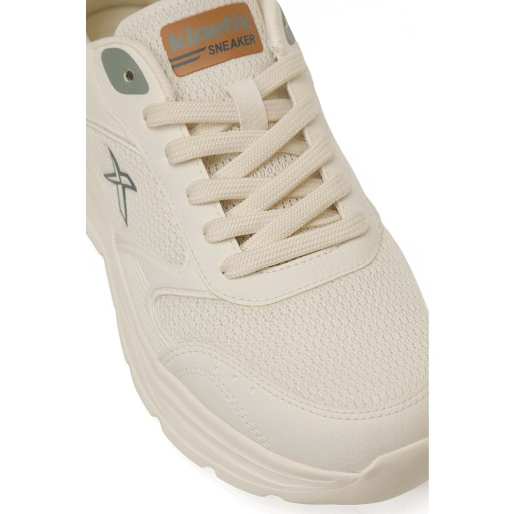 KİNETİX RAMBLE TX 6FX ERKEK SNEAKER - EKRU - 40