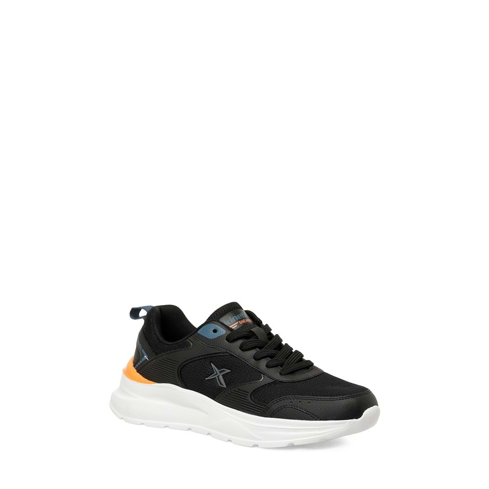 KİNETİX RAMBLE TX 6FX ERKEK SNEAKER - SİYAH - 40