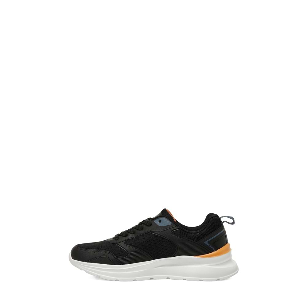 KİNETİX RAMBLE TX 6FX ERKEK SNEAKER - SİYAH - 40