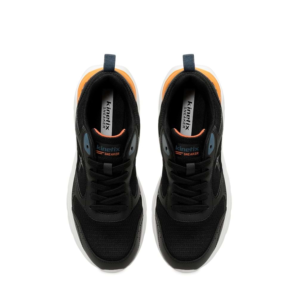 KİNETİX RAMBLE TX 6FX ERKEK SNEAKER - SİYAH - 40