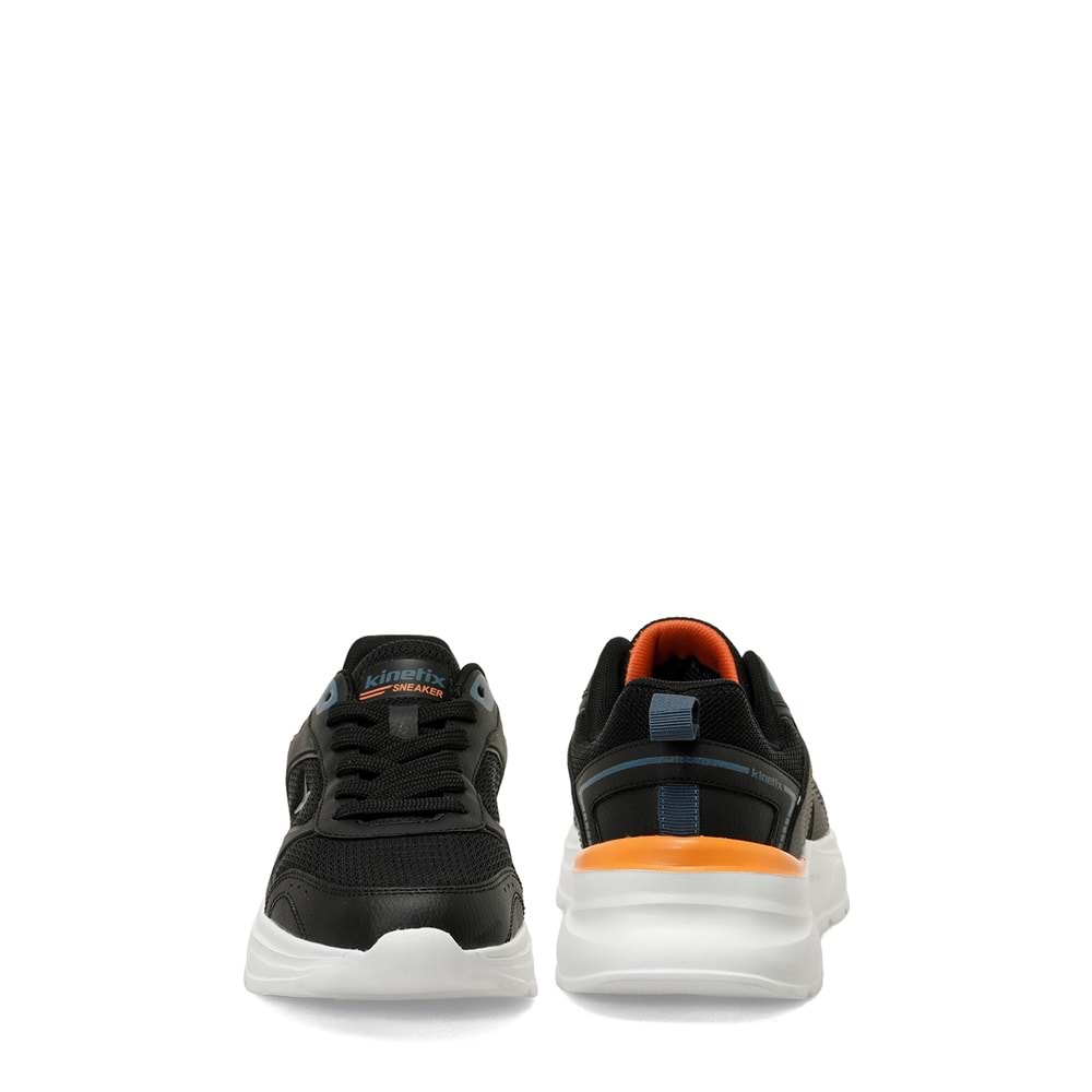 KİNETİX RAMBLE TX 6FX ERKEK SNEAKER - SİYAH - 40