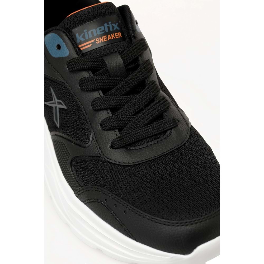 KİNETİX RAMBLE TX 6FX ERKEK SNEAKER - SİYAH - 40