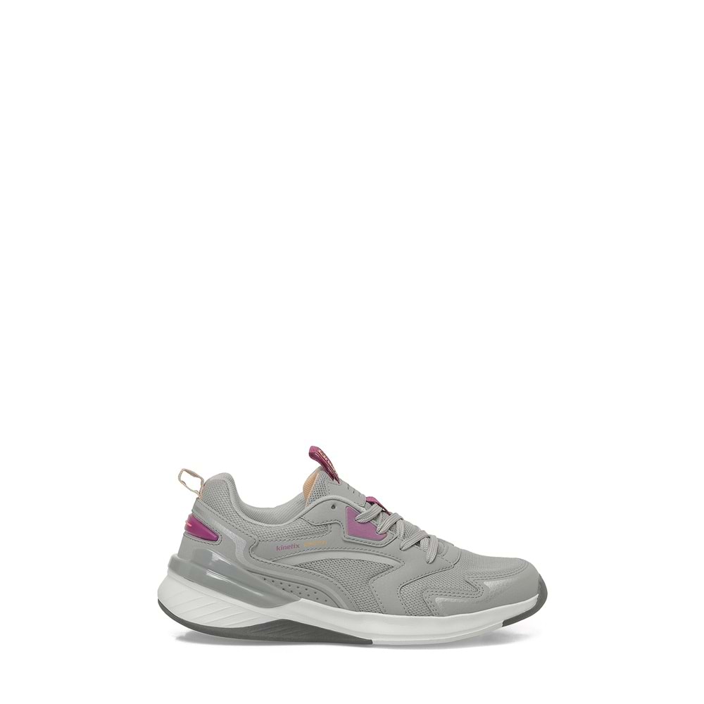 KİNETİX AVISA TX W 6FX KADIN KOŞU AYAKKABISI - A.GRİ - 40