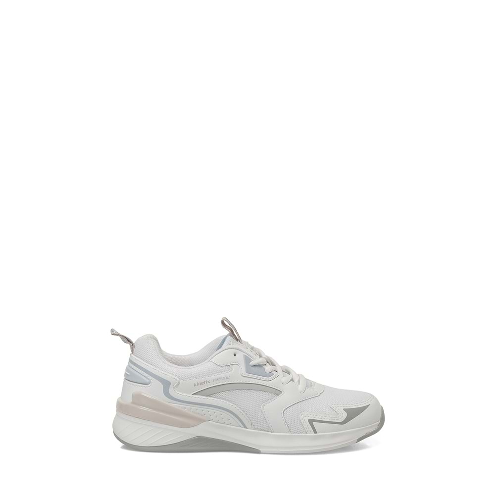 KİNETİX AVISA TX W 6FX KADIN KOŞU AYAKKABISI - BEYAZ - 40