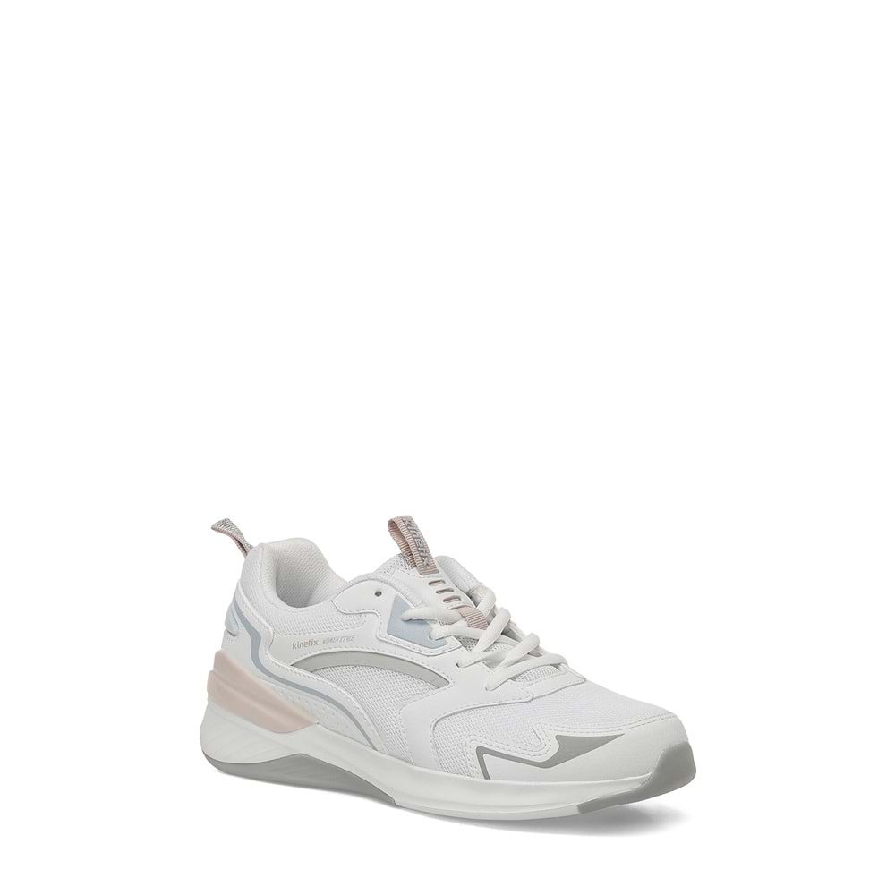 KİNETİX AVISA TX W 6FX KADIN KOŞU AYAKKABISI - BEYAZ - 40