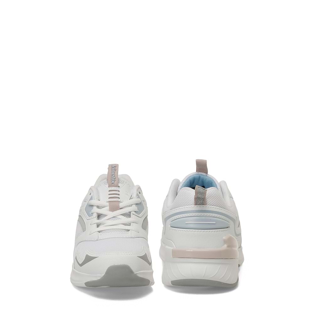 KİNETİX AVISA TX W 6FX KADIN KOŞU AYAKKABISI - BEYAZ - 40