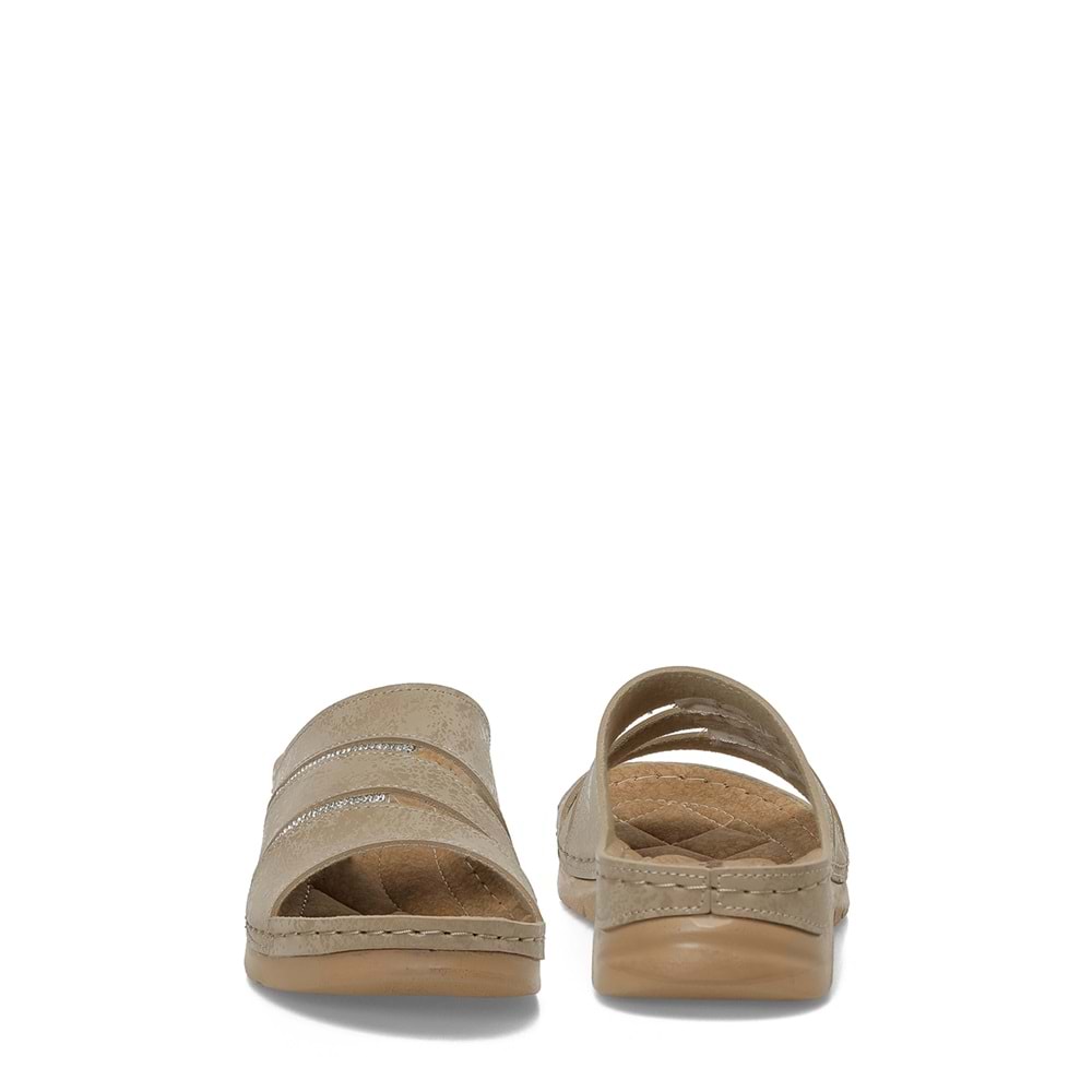 POLARİS 166940.Z6FX KADIN COMFORT TERLİK - VİZON - 36