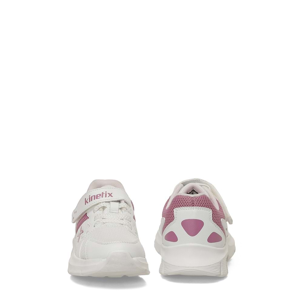 KİNETİX BALLO F 6FX KIZ ÇOCUK SPOR AYAKKABI - BEYAZ - 31