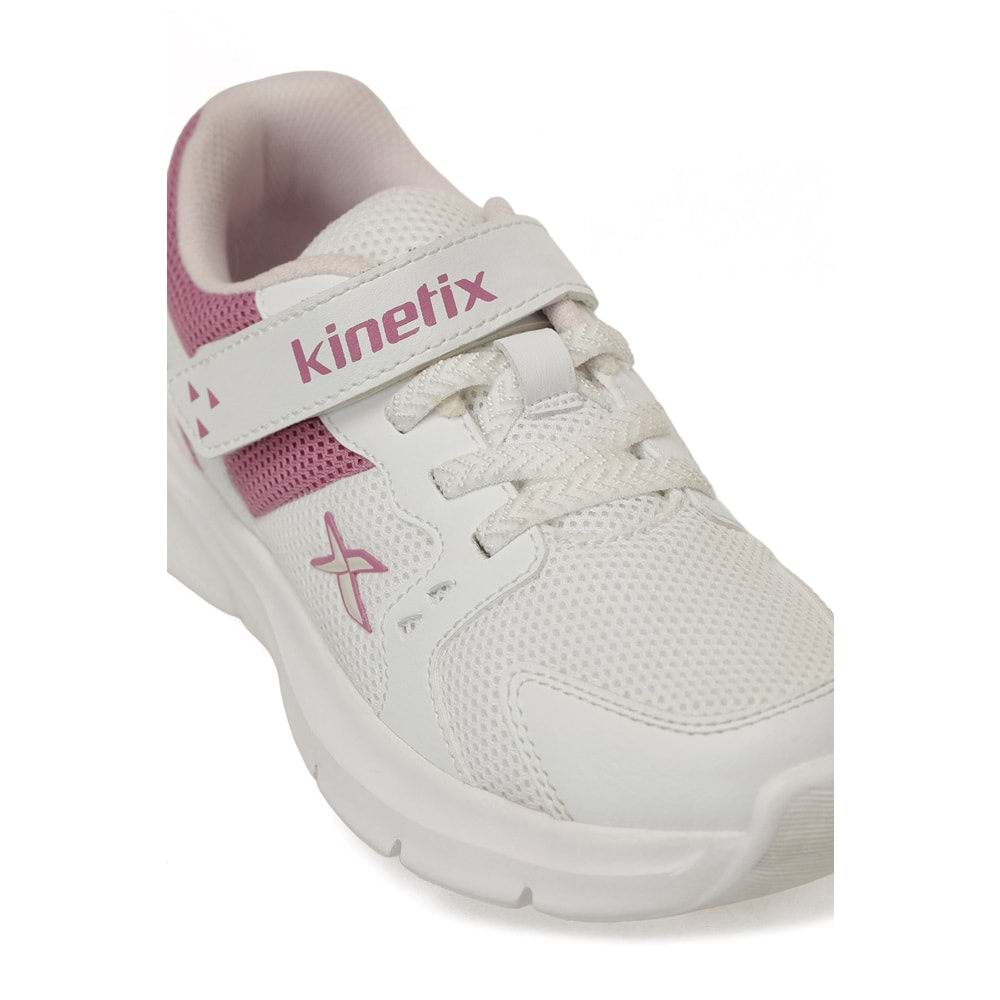 KİNETİX BALLO F 6FX KIZ ÇOCUK SPOR AYAKKABI - BEYAZ - 31