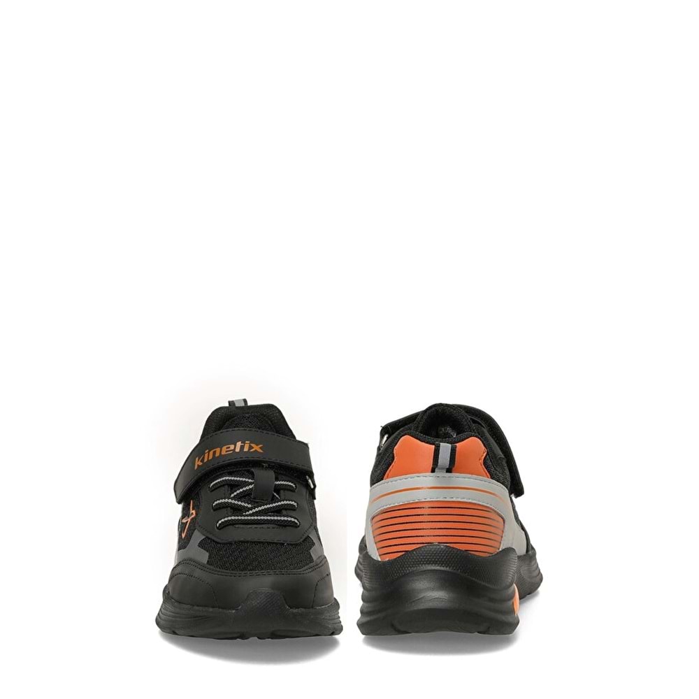 KİNETİX STARK J F 6FX ERKEK ÇOCUK SPOR AYAKKABI - SİYAH - 31