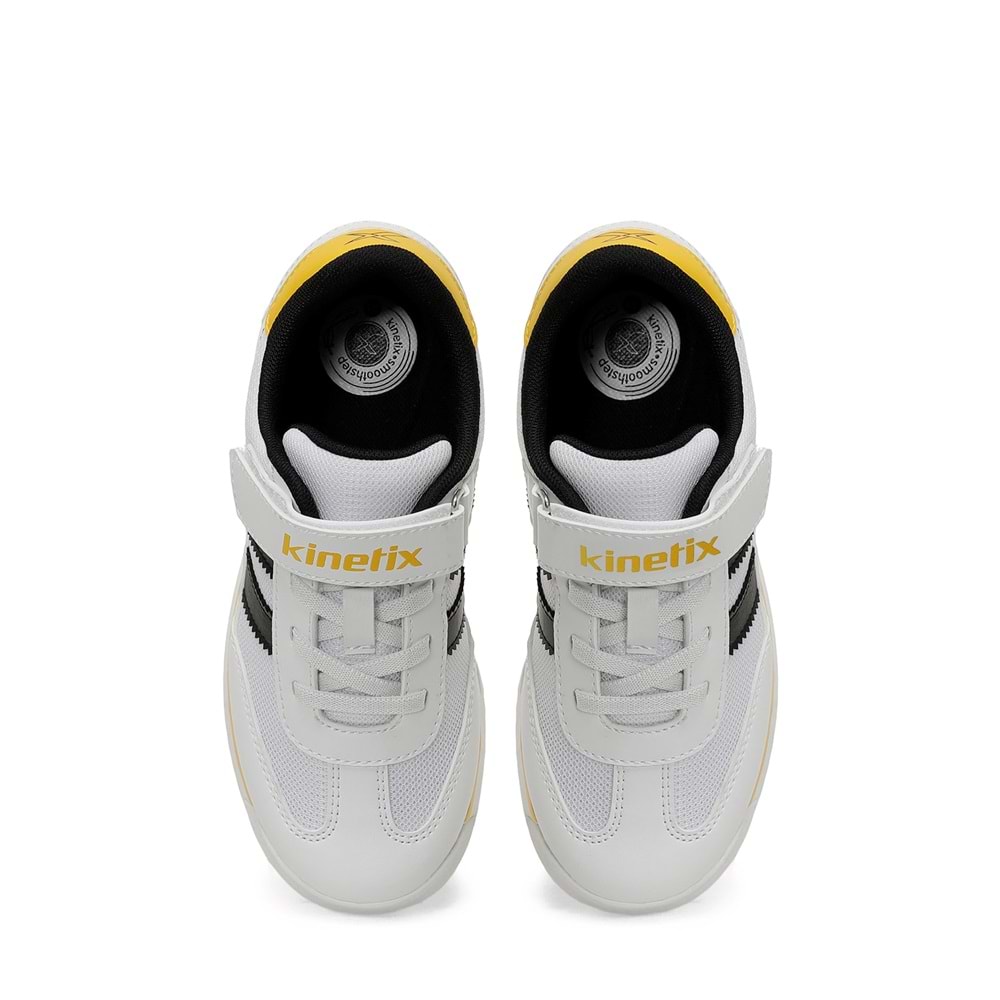 KİNETİX VATROS F 6FX ERKEK ÇOCUK SNEAKER - BEYAZ - 31