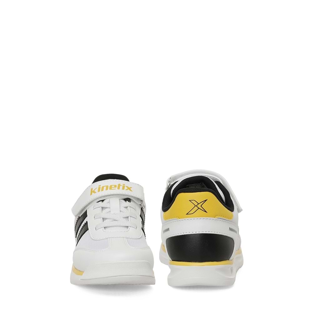 KİNETİX VATROS F 6FX ERKEK ÇOCUK SNEAKER - BEYAZ - 31