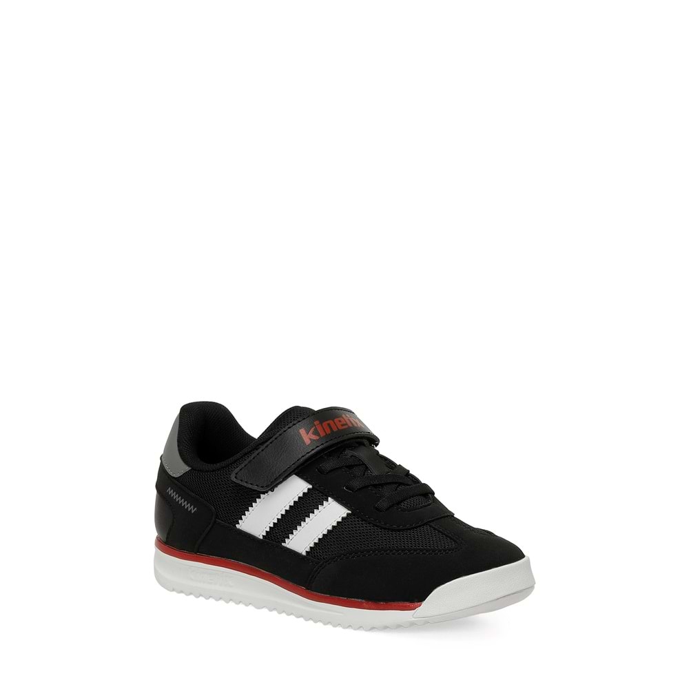KİNETİX VATROS F 6FX ERKEK ÇOCUK SNEAKER - SİYAH - 31