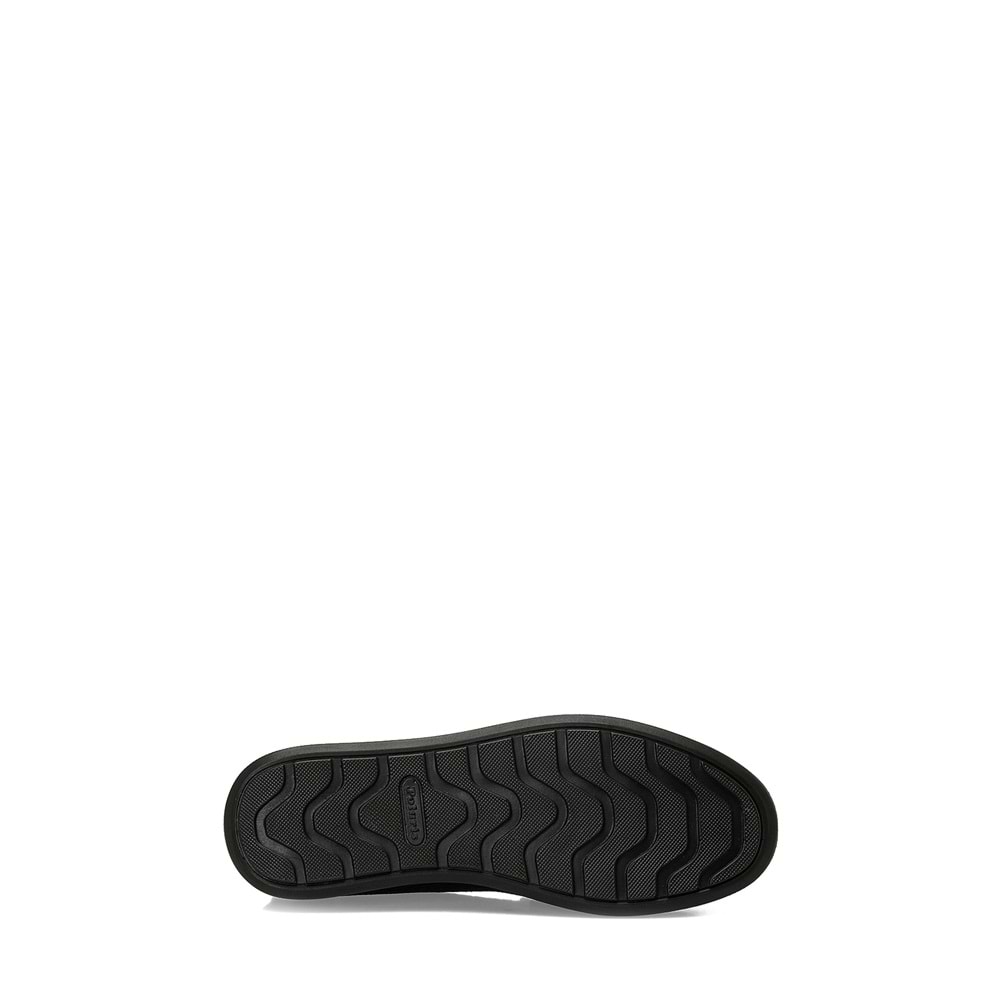 POLARİS 166783.Z6FX KADIN LOAFER AYAKKABI - SİYAH - 38
