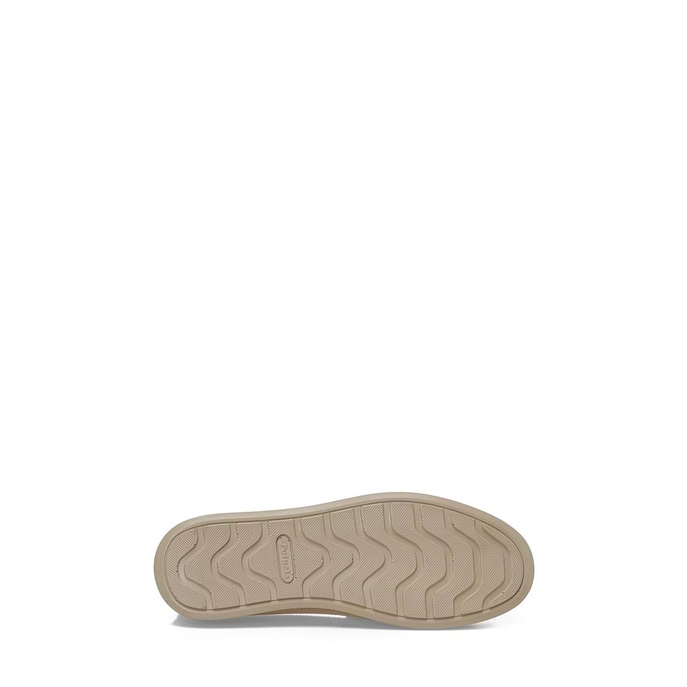 POLARİS 166783.Z6FX KADIN LOAFER AYAKKABI - VİZON - 40