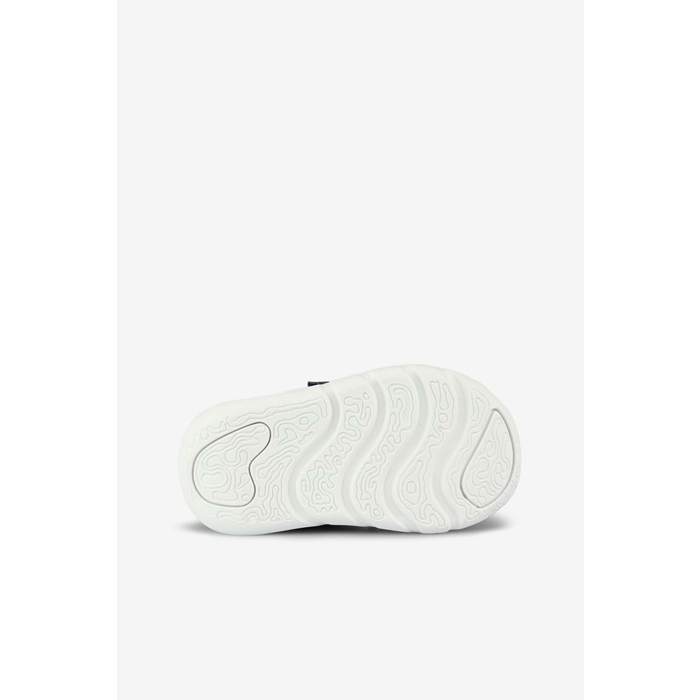 VİCCO YATU UNİSEX BEBEK GÜNLÜK AYAKKABI - SİYAH - 20