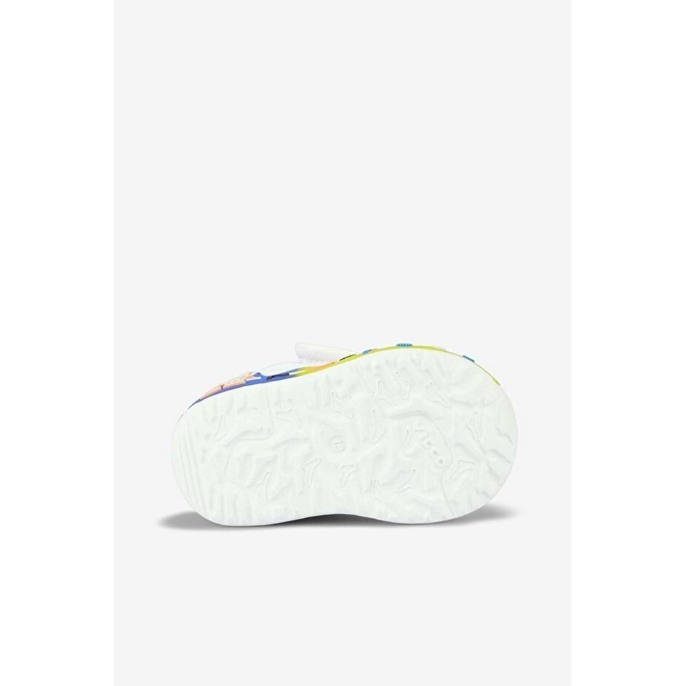 VİCCO FETİ ERKEK BEBEK İLK ADIM SNEAKER - BEYAZ - 20