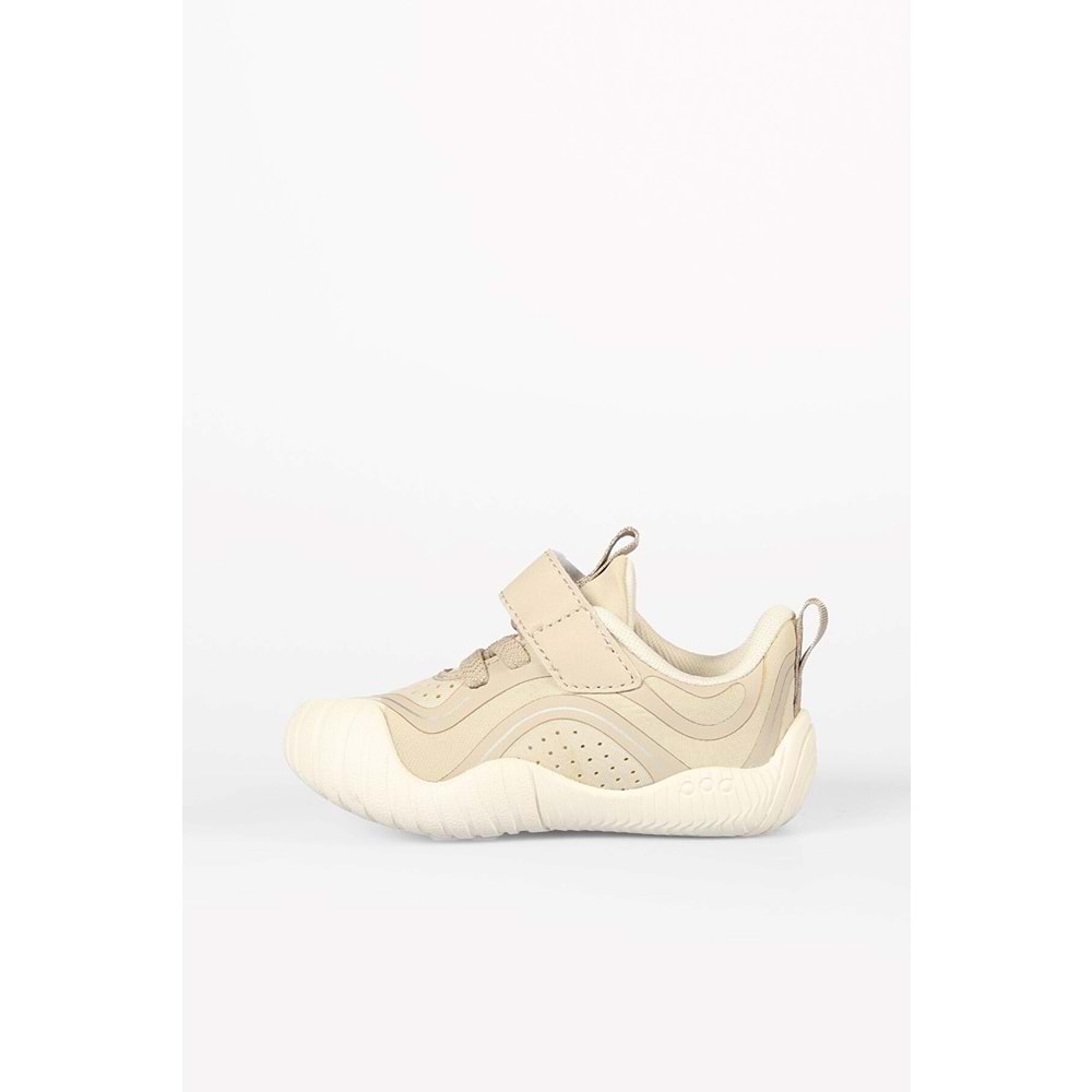 VİCCO YAOMİ UNİSEX BEBEK İLK ADIM SNEAKER - BEJ - 23