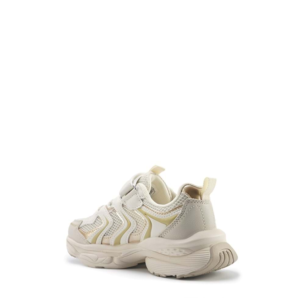 LUMBERJACK GUM 6FX KIZ ÇOCUK SPOR AYAKKABI - BEJ - 31