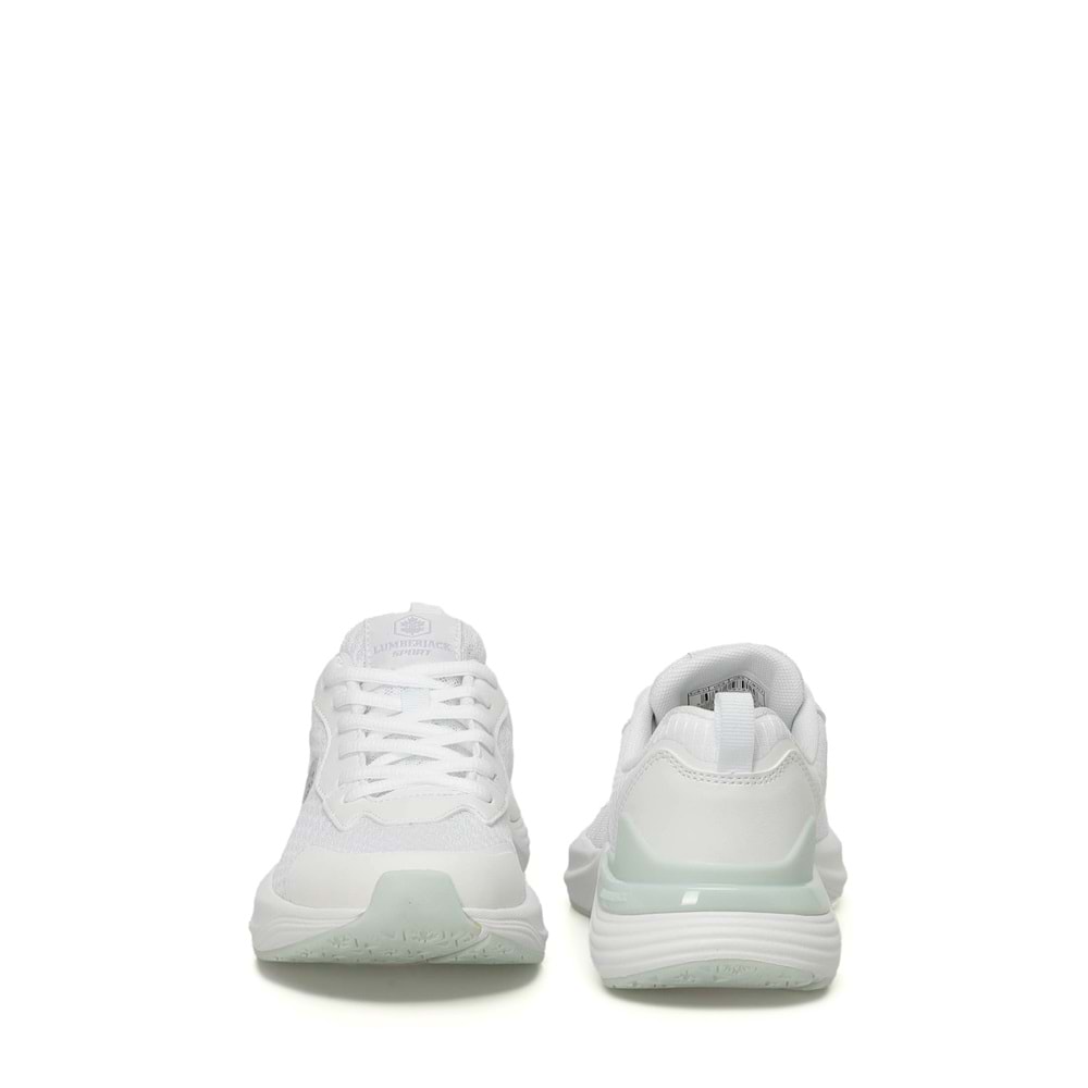 LUMBERJACK ALEKSANDRA 6FX KADIN KOŞU AYAKKABISI - BEYAZ - 40