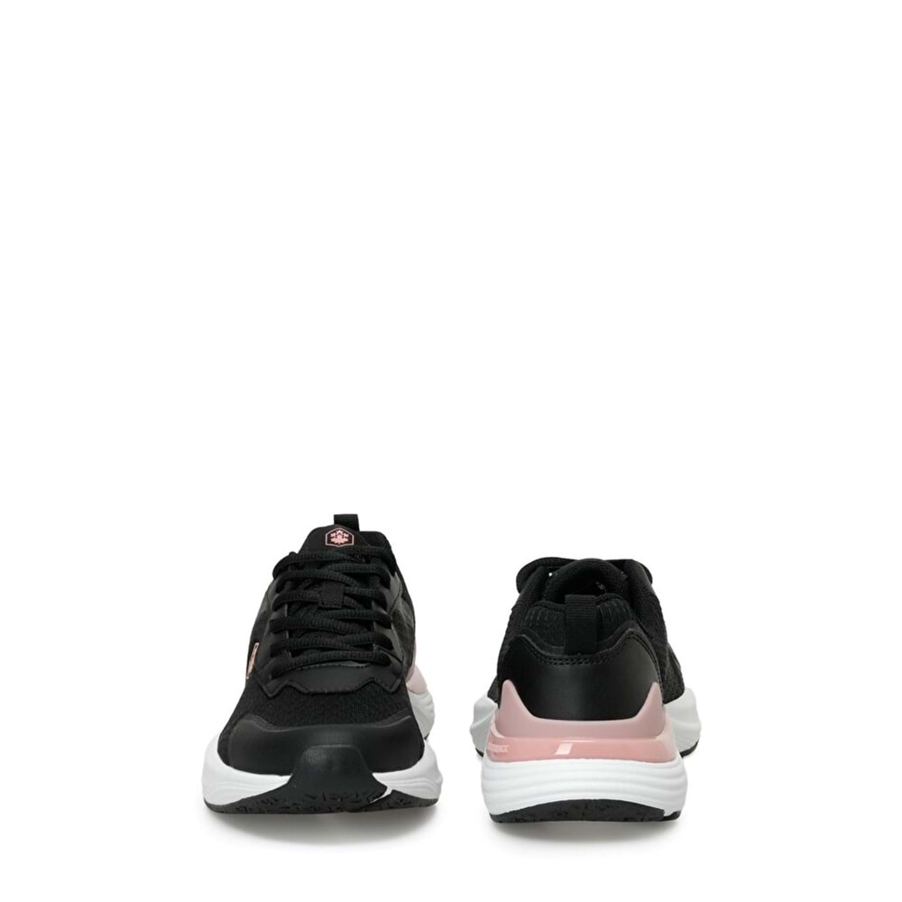 LUMBERJACK ALEKSANDRA 6FX KADIN KOŞU AYAKKABISI - SİYAH - 40