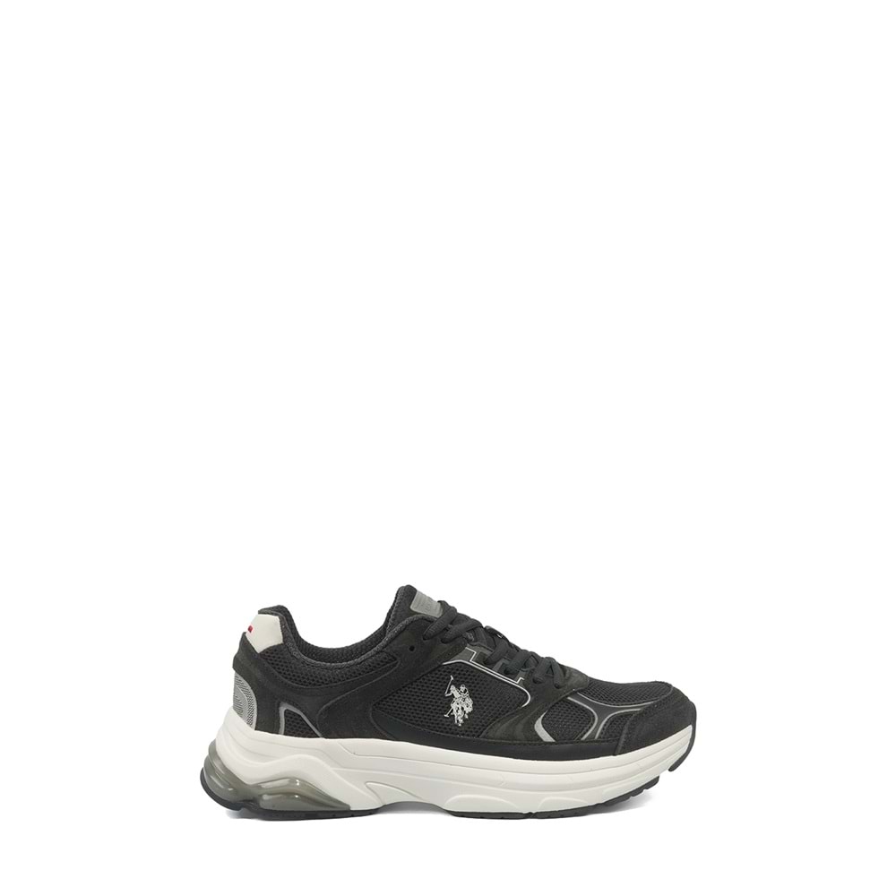 U.S. POLO ASSN. EGON 6FX ERKEK SPOR AYAKKABI - LACİVERT - 41