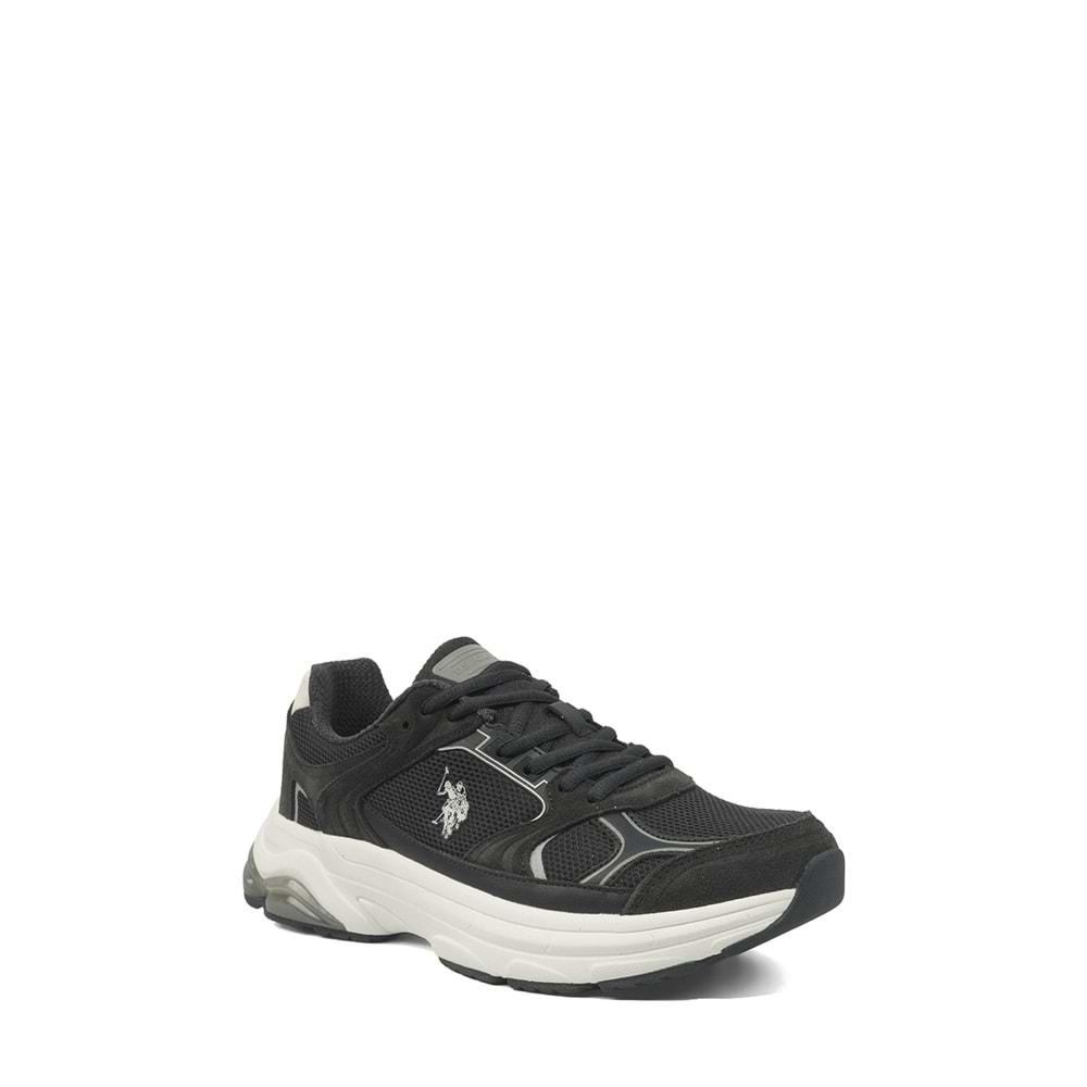 U.S. POLO ASSN. EGON 6FX ERKEK SPOR AYAKKABI - LACİVERT - 41