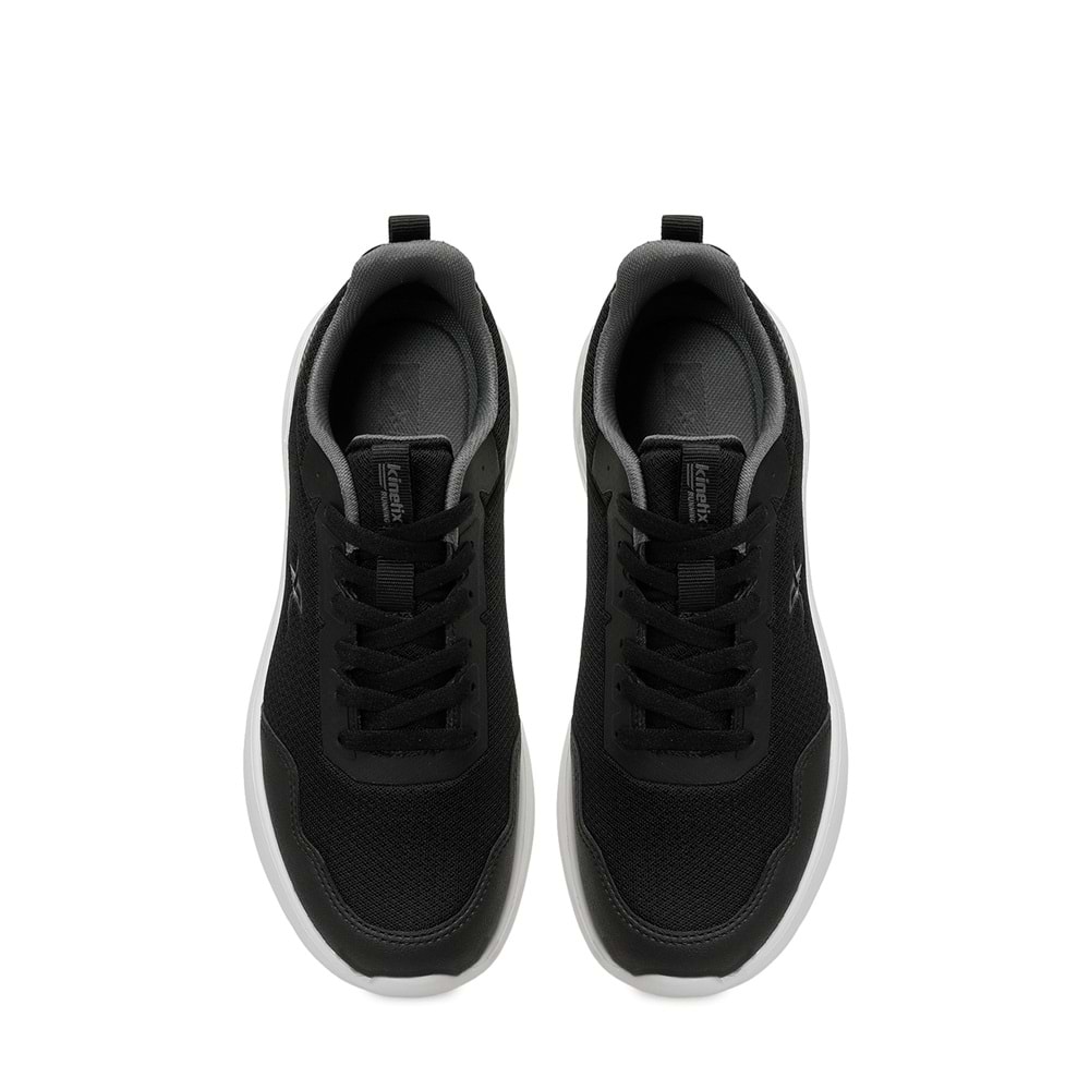 KİNETİX FERON TX 6FX ERKEK KOŞU AYAKKABISI - SİYAH - 40