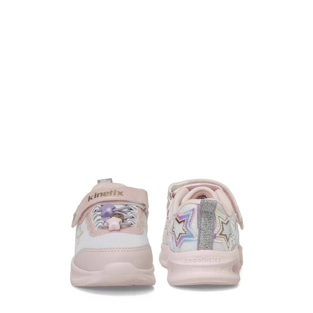 KİNETİX RAMELA GIRL B 6FX KIZ BEBEK SPOR AYAKKABI - BEYAZ - 21