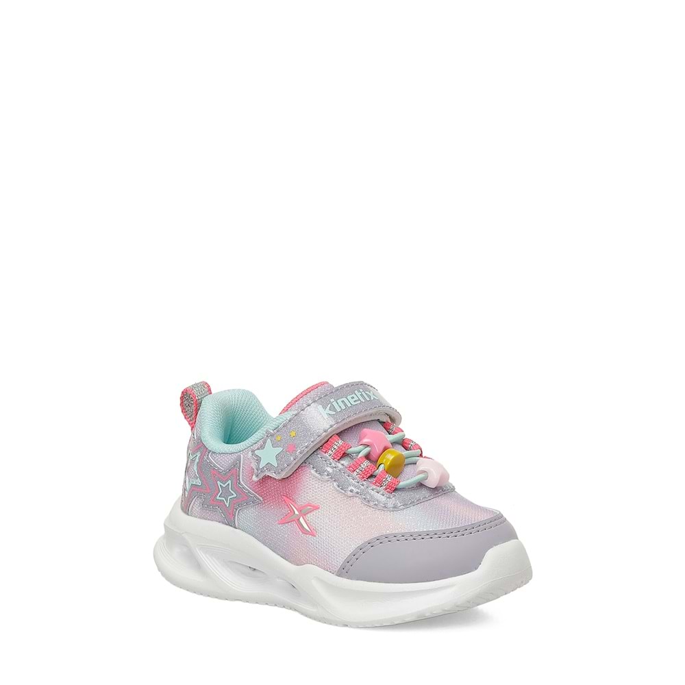 KİNETİX RAMELA GIRL B 6FX KIZ BEBEK SPOR AYAKKABI - LİLA - 21