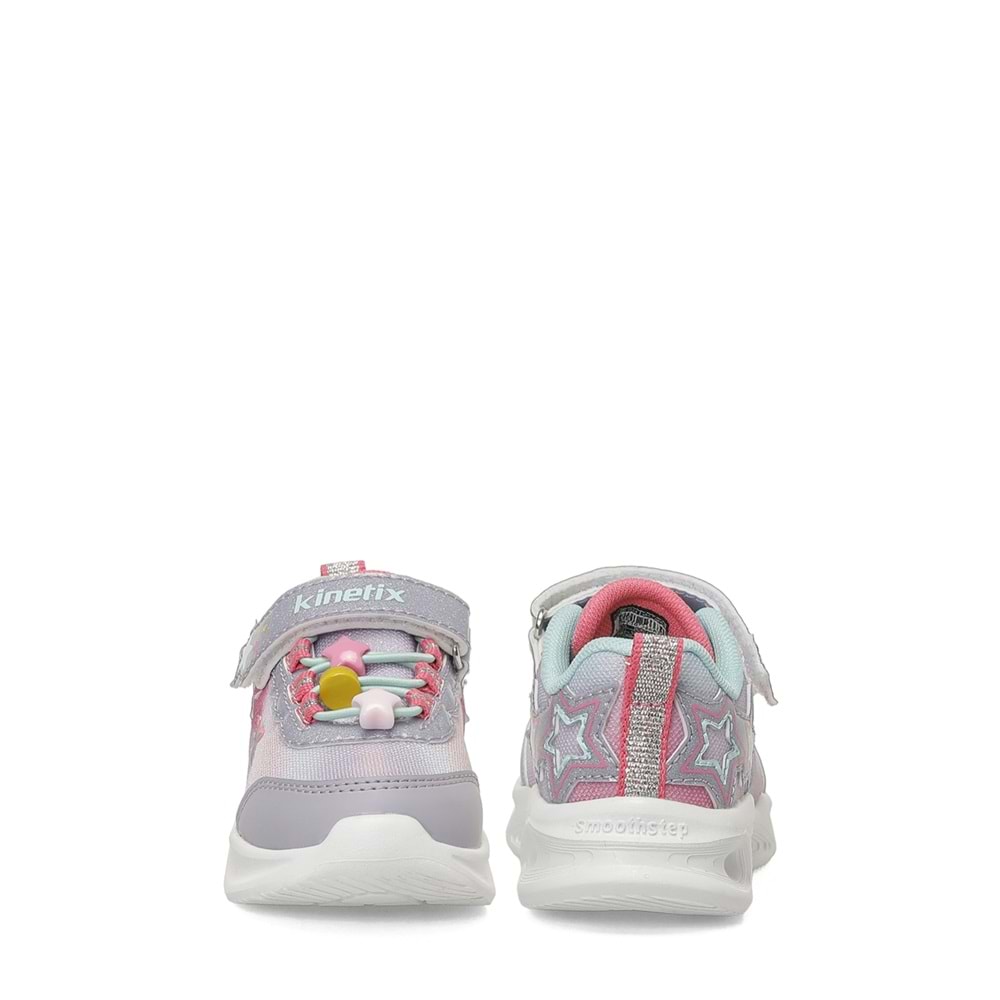 KİNETİX RAMELA GIRL B 6FX KIZ BEBEK SPOR AYAKKABI - LİLA - 21