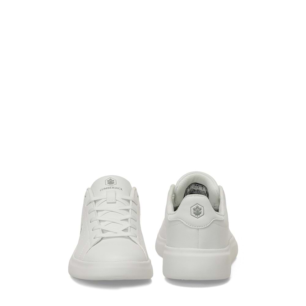 LUMBERJACK HELEN 6FX KADIN SNEAKER - BEYAZ - 40