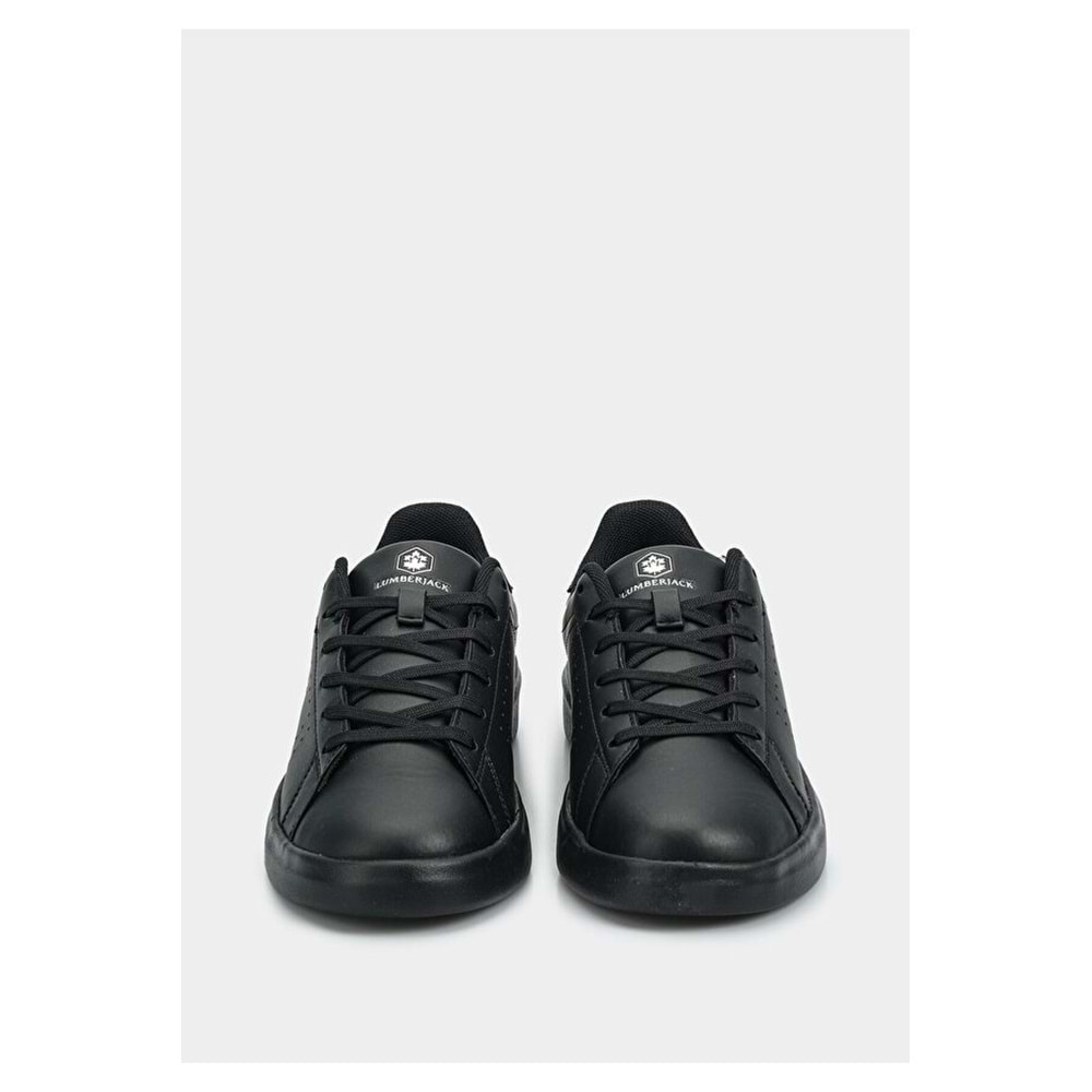 LUMBERJACK HELEN 6FX KADIN SNEAKER - SİYAH - 40