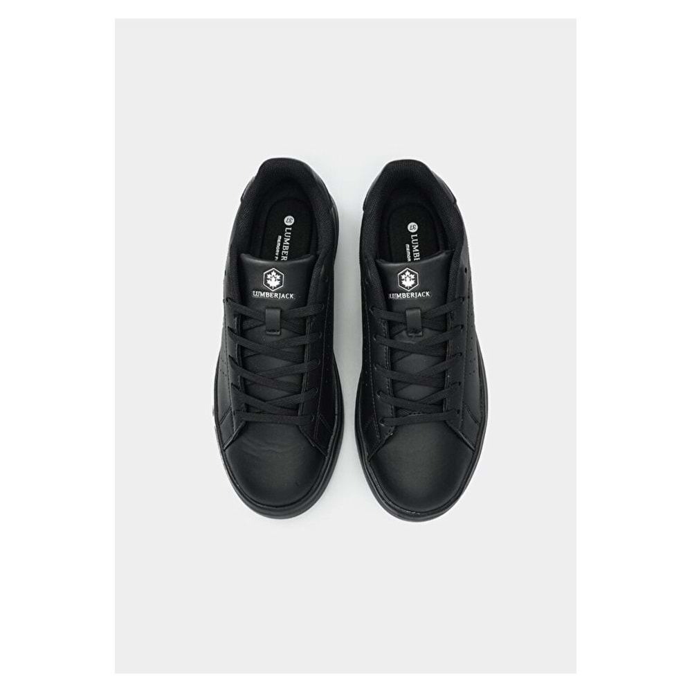 LUMBERJACK HELEN 6FX KADIN SNEAKER - SİYAH - 40