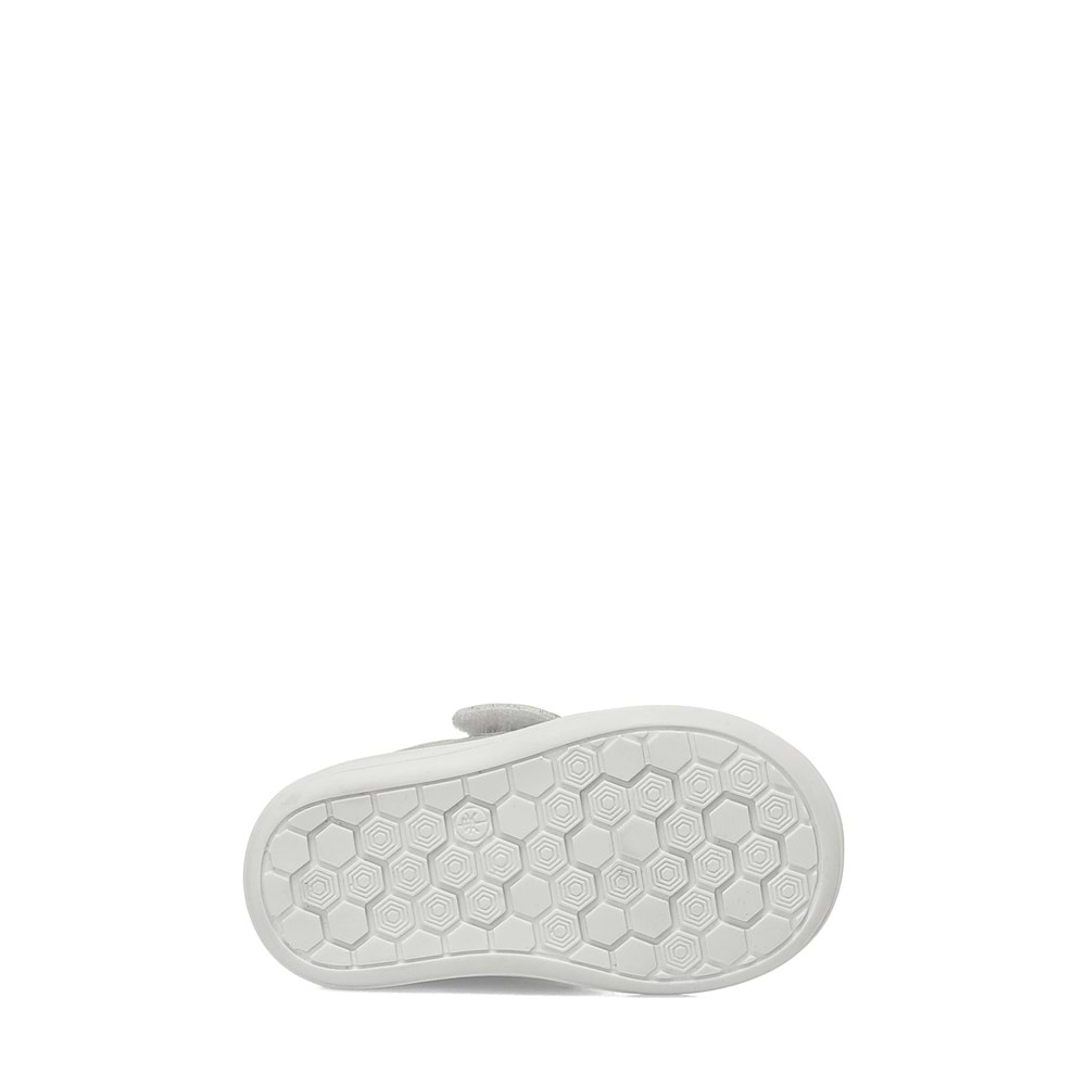 POLARİS ROZO.I6FX İLK ADIM ERKEK BEBEK SNEAKER - GRİ - 20