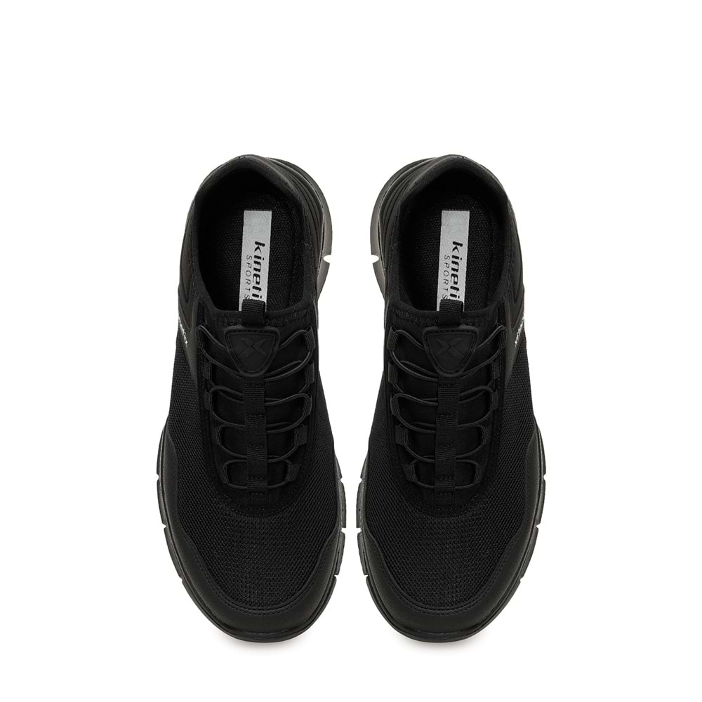 KİNETİX ZEPLIN TX 6FX ERKEK COMFORT AYAKKABI - SİYAH - 40