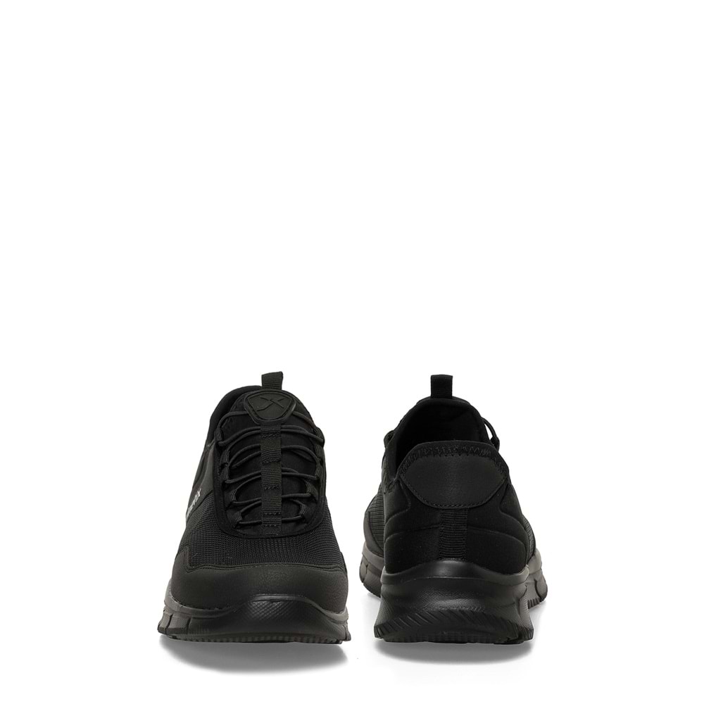 KİNETİX ZEPLIN TX 6FX ERKEK COMFORT AYAKKABI - SİYAH - 40