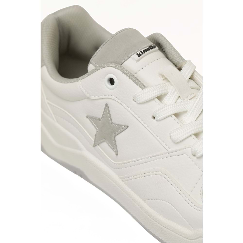 KİNETİX LAPERA 6FX KADIN SNEAKER - BEYAZ - 40