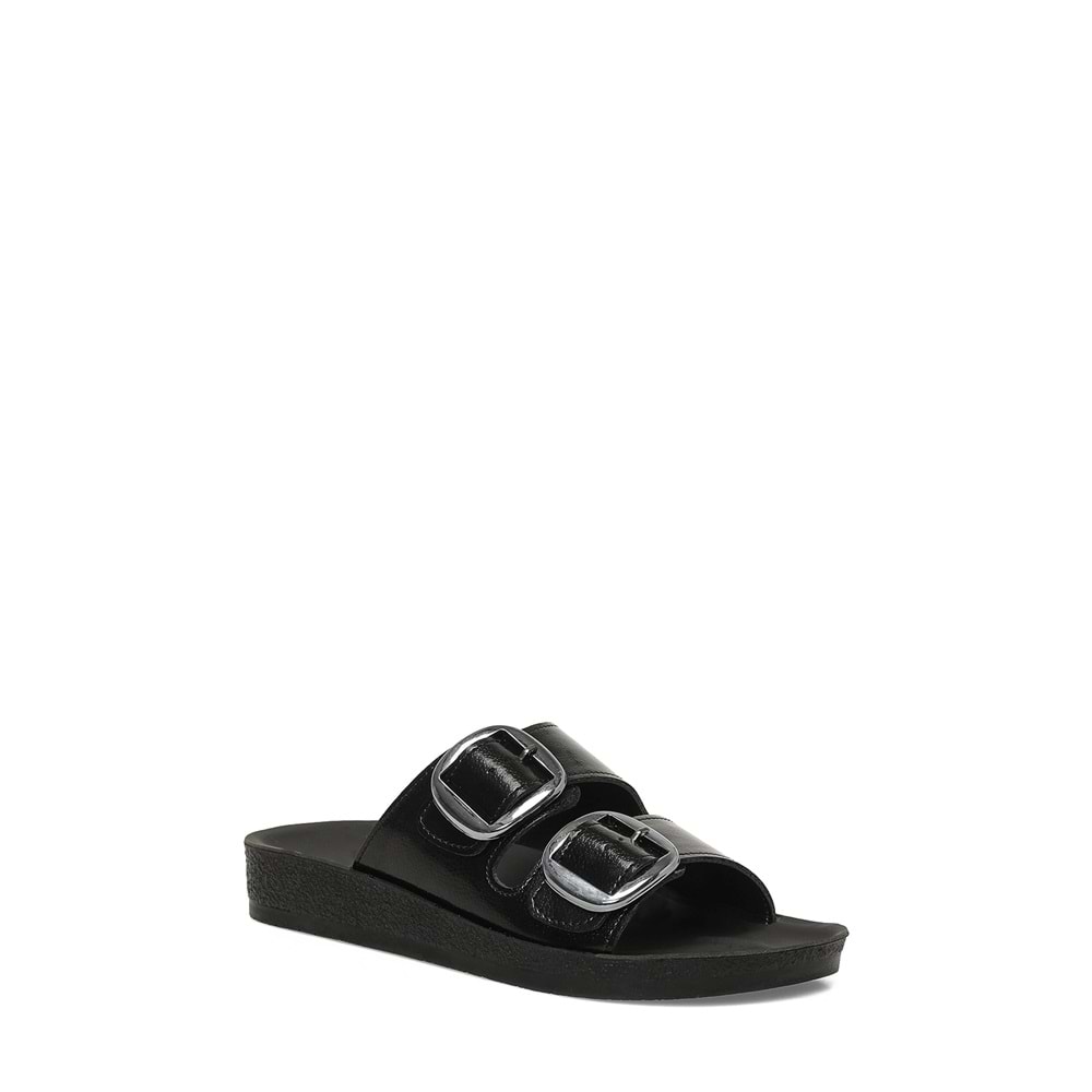 POLARİS 409047.Z6FX KADIN TERLİK - SİYAH - 40