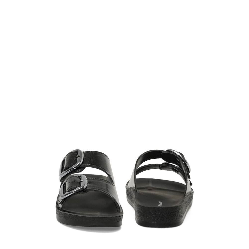 POLARİS 409047.Z6FX KADIN TERLİK - SİYAH - 40