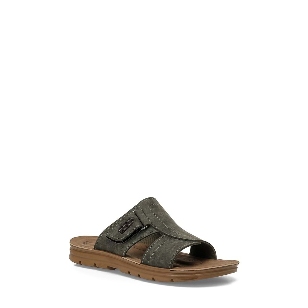 POLARİS 406099.M6FX 5 NOKTA ERKEK TERLİK - HAKİ - 40