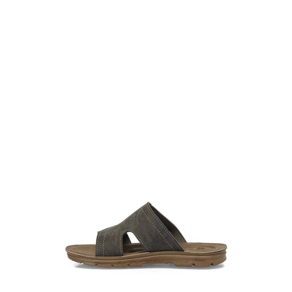 POLARİS 406099.M6FX 5 NOKTA ERKEK TERLİK - HAKİ - 40