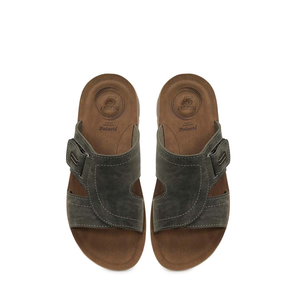 POLARİS 406099.M6FX 5 NOKTA ERKEK TERLİK - HAKİ - 40