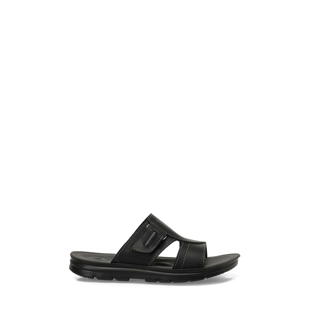 POLARİS 406099.M6FX 5 NOKTA ERKEK TERLİK - SİYAH - 40