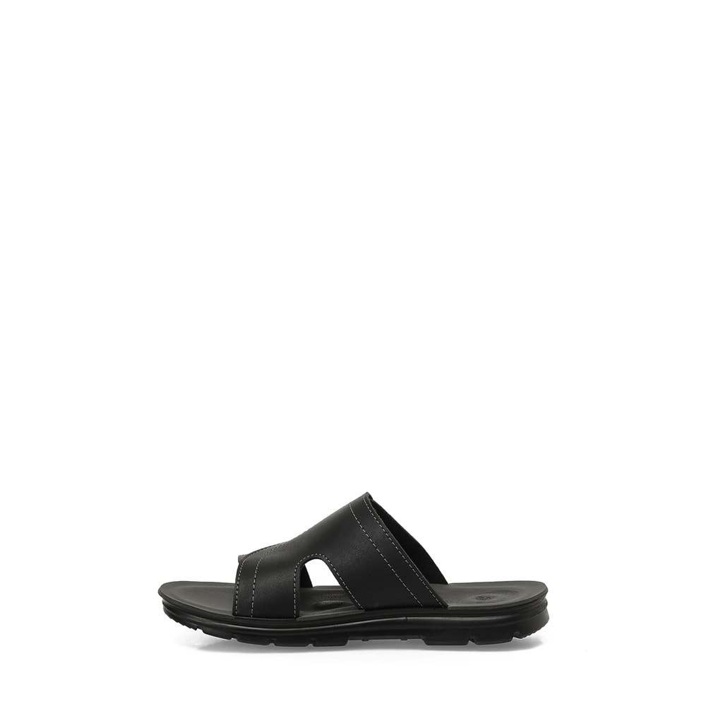 POLARİS 406099.M6FX 5 NOKTA ERKEK TERLİK - SİYAH - 40