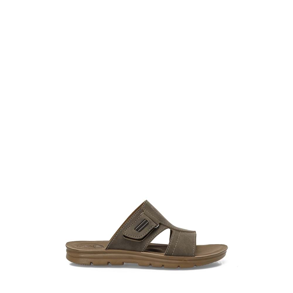 POLARİS 406099.M6FX 5 NOKTA ERKEK TERLİK - VİZON - 40